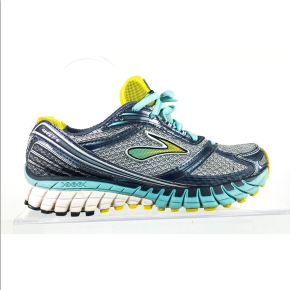 brooks ghost 6 grey